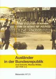 Ausländer in der Bundesrepublik